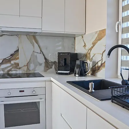 度假居 Na Polanie-szafirek 波兰尼卡-兹德鲁伊