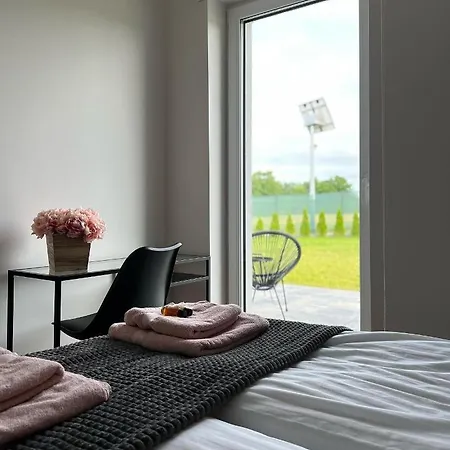 Na Polanie-szafirek 度假居 *