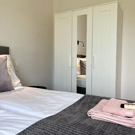 Tatil Evi Na Polanie-szafirek