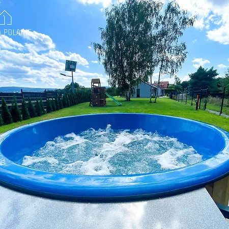 Na Polanie-szafirek 度假居