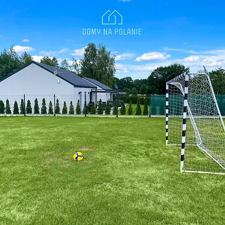 بيت للعطل Na Polanie-szafirek