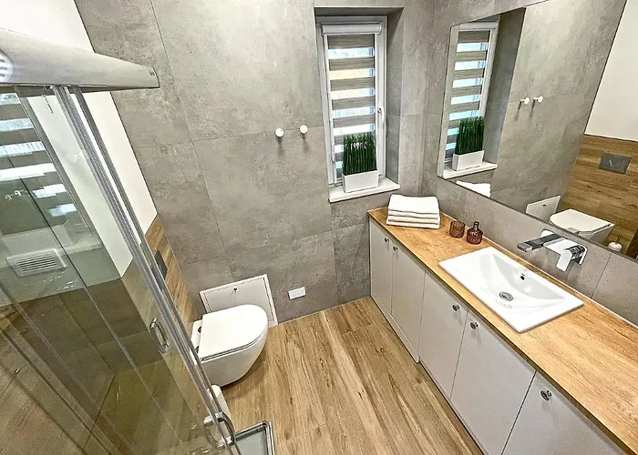 بيت للعطل Na Polanie-szafirek بولانيكا- زدروي