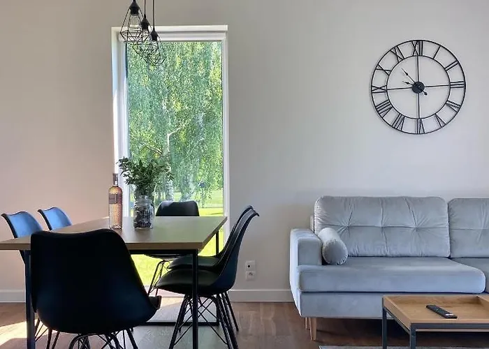 度假居 Na Polanie-szafirek *