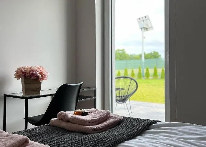 Na Polanie-szafirek 度假居 *