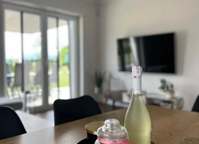 Na Polanie-szafirek 度假居