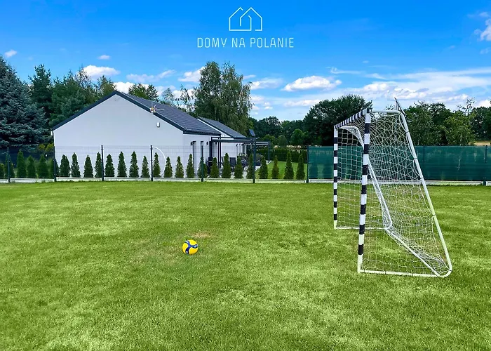 بيت للعطل Na Polanie-szafirek