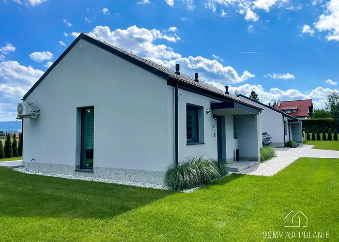 度假居 Na Polanie-szafirek *