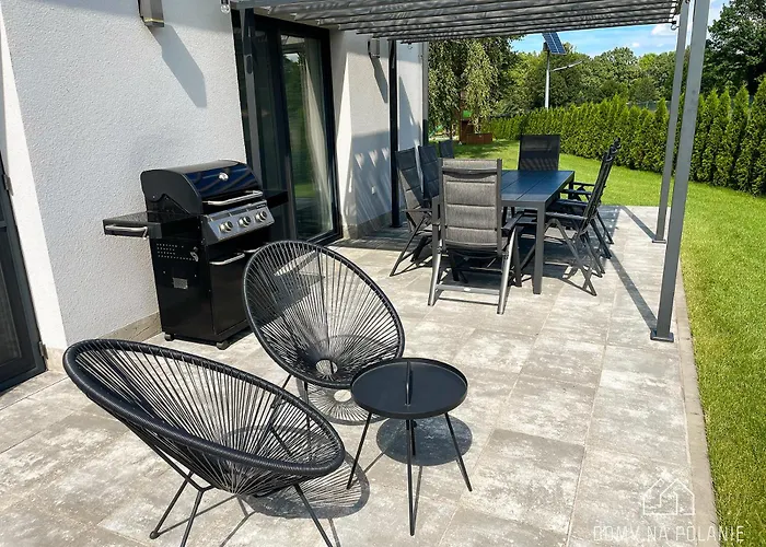 Na Polanie-szafirek بولانيكا- زدروي